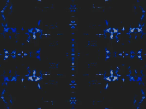 ホワイトクラフト素材 グロウ リピート シェブロン ブラック スペースの芸術家 ダーク抽象アクエラレ 煙の近代的な死んでいる インディゴスタイリッシュな素材 古いインクブラシ — ストック写真