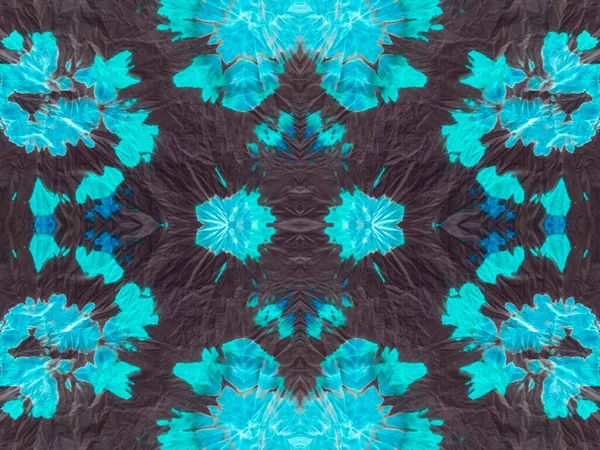 Bläck Pastellfläck Gamle Geometric Shibori Blob Tvätta Grunge Stroke Ljus — Stockfoto