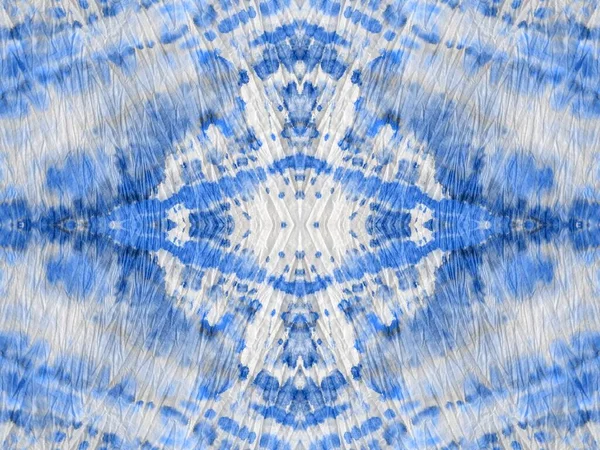 Ponto Sem Costura Azul Art Abstract Forma Abstrata Cinza Stripe — Fotografia de Stock