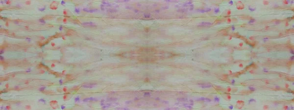 Wash Abstract Spot Geo Geometric Tye Dye Blob Liquid Aquarelle — ストック写真