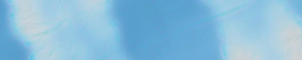 青い海の水 青い海の背景 スカイオーシャンパターン 氷の湖水彩画 青い海のテクスチャ ティール 明るい空 海水海洋ブラシ オーシャンペイント ウォーター — ストック写真