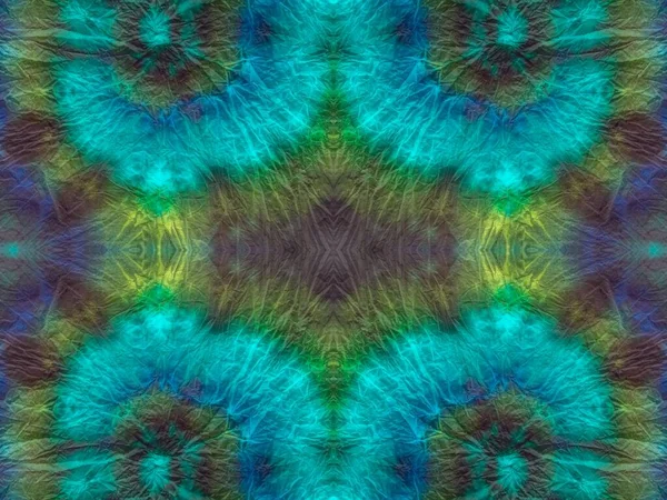 Wash Abstract Mark Etnický Boho Abstrakt Grunge Liquid Aquarelle Pastel — Stock fotografie