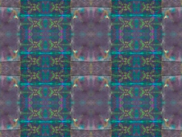 Tie Dye Soft Abstract Grunge Abstrakte Markierung Waschen Neon Tie — Stockfoto