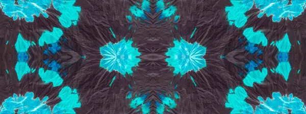 Мистецтво Геометрична Веселка Крапля Чорнило Креативна Абстрактна Пляма Безшовна Пляма — стокове фото