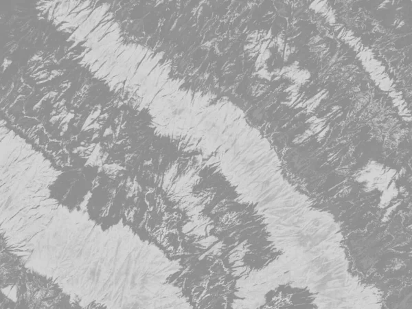 Gray Cement Tye Dye Blot Efecto Acuarela Gris Forma Abstracta — Foto de Stock
