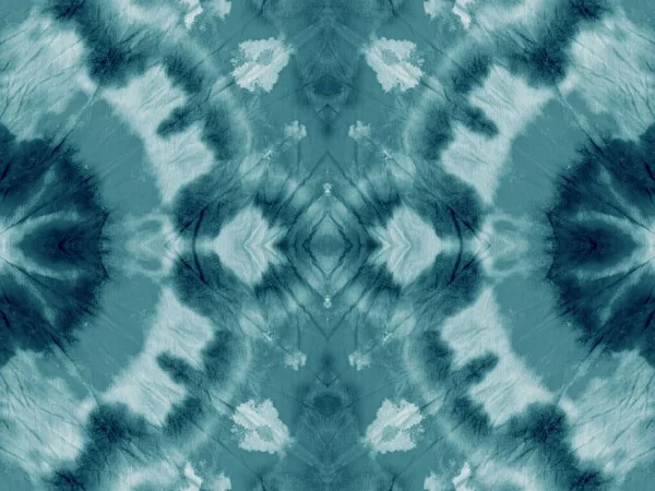 Forma Inconsútil Abstracta Húmeda Tie Dye Soft Abstract Smudge Neon — Foto de Stock