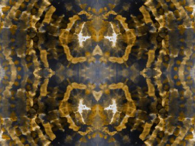 Wash Seamless Spot. Ink Stripe Brush. Tiedye Aquarelle Drawn Splotch. Tie Dye Hand Abstract Splash. Ink Geometric Shibori Gold. Spot Tie Dye Stroke. Geo Gradient Abstract Print. Wash Art Pattern.