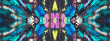 Ethnic Bohemian Drawn Spatter. Wash Ink Pattern. Line Seamless Spot. Ink Color Stain. Wash Tie Dye Repeat. Art Watercolour Shibori Blot. Tie Dye Soft Abstract Nature. Geo Gradient Abstract Brush.