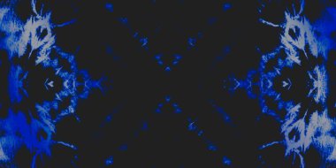 Kara Bulanık Sancak. Gökyüzü Gizemsiz. Gece Sert ve Kirli Arkaplan. Yaşlı Soyut Kova. Buz Gizemi Tarzı. Kış Fırçası Malzemeleri. Mavi fırça boyası. Denim Desenli Tasarım. 