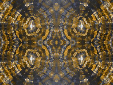 Wash Seamless Spot. Ink Gradient Abstract Paint. Tie Dye Hand Seamless Splash. Spot Tie Dye Effect. Ink Brown Brush. Tiedye Geometric Brown Splotch. Art Watercolour Tie Die Blot. Spot Art Pattern.