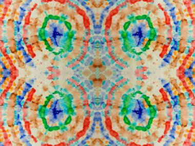 Ethnic Aquarelle Water Texture. Wash Tie Dye Grunge. Ink Pastel Stain. Geo Watercolour Rainbow Blob. Tie Dye Wash Seamless Effect. Art Abstract Seamless Brush. Wash Abstract Spot. Wash Ink Texture.