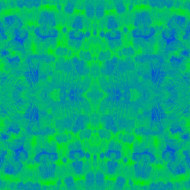 Sky Washed Tie Dye. Water Sea Effect Grunge. Blue Abstract Watercolor. Wash Rough Art Style. Aqua Stylish Texture. Navy Brush Paint. Eco Graffiti Style. Sexy Indigo Geometric Repeat. 