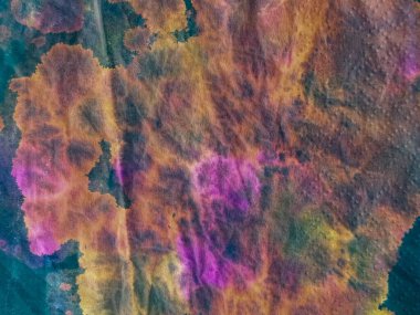 Boyalı Neon Oriental Suluboya. Mavi çizgili suluboya desen. Kırmızı kravat boyalı çizgili parmak izi. Kravat Boya Tasarımı Gri Çizgili Ikat dokusu. Tye Dip Doku. Çok Renkli Siyah Efekt.