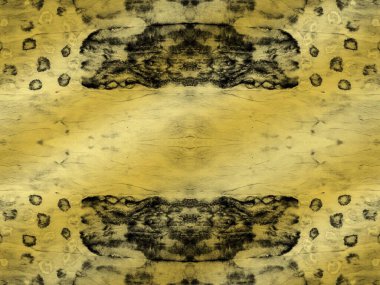 Soyut Kusursuz Folyo. Mürekkep Arkaplan Dokusunu Yıka. İğrenç Arkaplan Rengi Deseni. Eski Soyut Fırça. Rustik Boho Soyut Efekti. Koyu Altın Tekrarlama. Mürekkep suluboya boya leke. Sanat Kirli Leke.