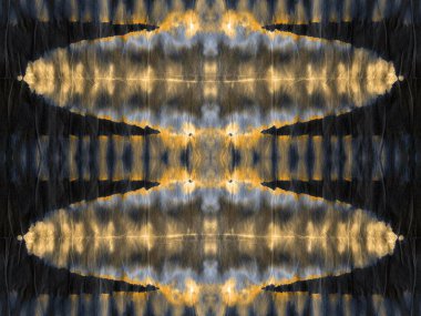 Spot Abstract Mark. Geo Creative Seamless Shape. Golden Watercolor Cloth Concept. Wash Tie Dye Effect. Wet Geometric Colorful Drip. Tie Dye Hand Seamless Splash. Ink White Brush. Spot Art Pattern.