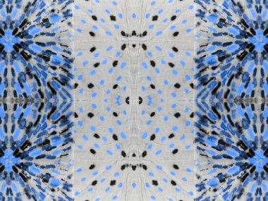 Soyut İşareti Yıka. Sanat Rengi Yaması. Boyalı Yıka, Dikensiz Grunge. Islak Patchwork Shibori Blob. Mavi kravat boyası. Etnik Kova Akışkan Splotch. Mürekkep Yaratıcı Kusursuz Boya. Gri mürekkep dokusu.