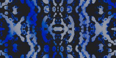 Siyah Gradyan Çamuru. Mavi Kusursuz Desen. Beyaz Karlı Kirli Suluboya. Kar suluboya baskısı. Soğuk Modern Grunge. Rustik Fırça Doğa. Parlak Mürekkep Kozmosu. Denim Icy Arkaplanı. 