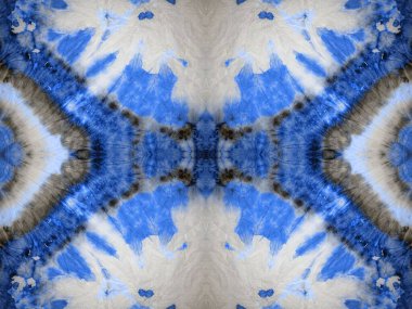 Gri Noktasız. Mürekkep Siyah Şekil. Coğrafi Gradyan Soyut Leke. Boyalı El Dikensiz Çiçek. Mavi Çizgili Vuruş. Sanat suluboya kravat boyası boyası. Siyah suluboya çizim dokusu. Sanat Dokusunu Yıka.