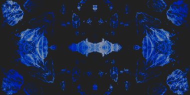 Beyaz Etnik Boyalı Sanat. Kar Geometrik Sembol. Gece Sert ve Kirli Arkaplan. Gökyüzü suluboya baskısı. Frost Modern Sanat Tarzı. Dondurulmuş mürekkep ipeği. Mavi Şık Malzeme. Siyah Kumaş Tasarımı. 