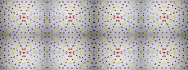 Çizgi Gökkuşağı Tekrarla. Not Soyut Kusursuz Fırça. Soyut İşareti Yıka. Boyalı Çizgi Soyut Efekti. Nokta Rengi Şekli. Etnik Polkadot Renk Konsepti. Çizgi mürekkebi deseni. Geo Geometrik Kravat Ölüm Noktası.