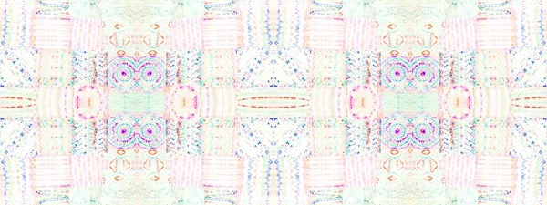 Line Tie Dye Stroke Polka Watercolor Water Spatter Wet Geometric — Stock Photo, Image