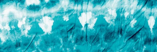 Błękitny Lód Streszczenie Drukuj Baner Streszczenie Bokeh Bright Niebieska Farba — Zdjęcie stockowe