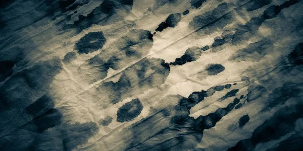Sepia Retro Бежевый Темный Омбер Ничья Грязная Старая Поверхность Омбре — стоковое фото