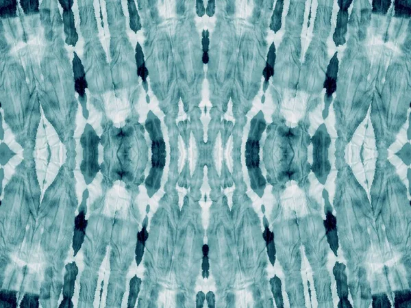 Мойте Tie Dye Grunge Яркие Чешские Брызги Полосы Художественная Акварель — стоковое фото