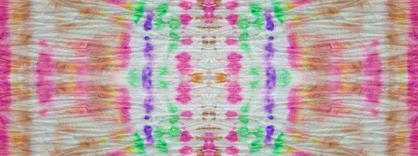 Art Multi Color Colorful Blot Ink Colorful Abstract Print Ink — Stockfoto