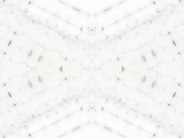 Gray Plain Swirl Grobe Zeichnung Aquarell White Vintage Seamless Pinsel — Stockfoto