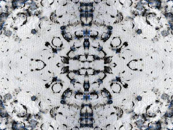 Γεωμετρική Ακρυλική Σταγόνα Ισοπαλία Dye Gray Αφηρημένη Καμβά Κηλίδα Μελανιού — Φωτογραφία Αρχείου