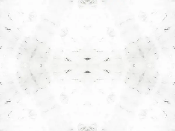 Graue Streifen Rund Grobe Zeichnung Hintergrund White Nature Abstract Print — Stockfoto