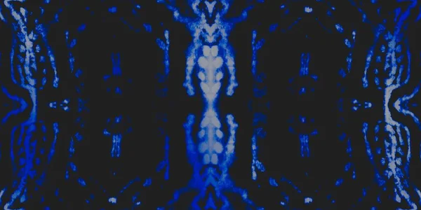 デニムブルーのポスター クールな宇宙服 ブラックラフダーティアート Canva 古い抽象的なテクスチャ 宇宙空間が枯れた インディゴインクモチーフ 海軍インクのテクスチャ ナイトテンプレート クラフティング — ストック写真
