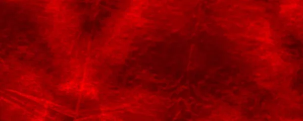 Red Neon Tie Dye Grunge Red Dyed Organic Marker Red — Stok fotoğraf
