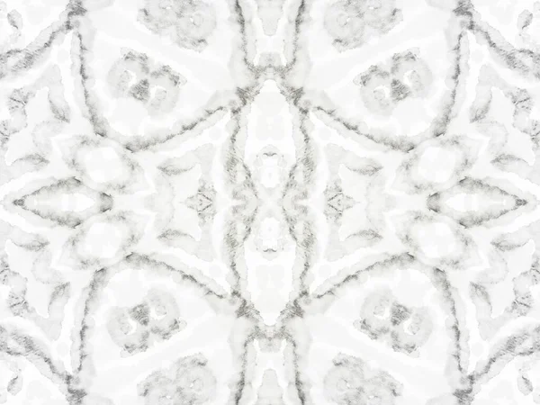 Білий Простий Малюнок Сірий Зимовий Безшовний Принт Абстрактне Полотно Друку — стокове фото