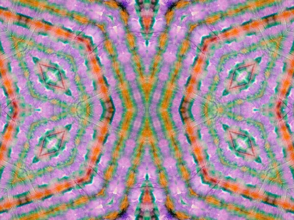 Wash Abstract Spot Tiedye Aquarelle Color Pattern Wash Tie Dye — Fotografia de Stock
