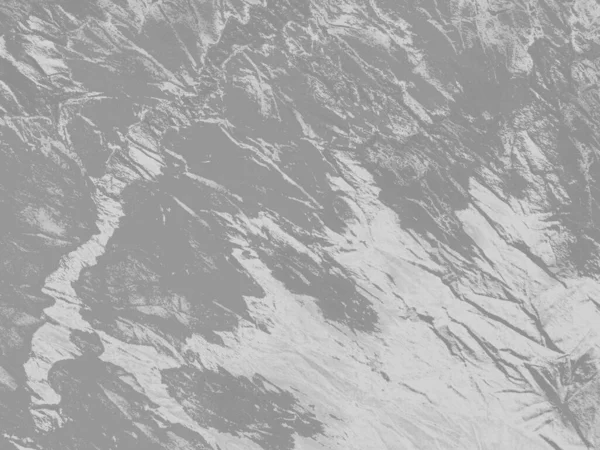 Marca Superficie Cemento Gris Textura Sutil Acuarela Sucia Gray Abstract — Foto de Stock