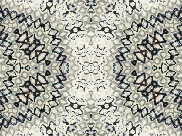 Liquid Bohemian Stripe Pattern Line Abstract Mark Geo Creative Seamless — Stockfoto