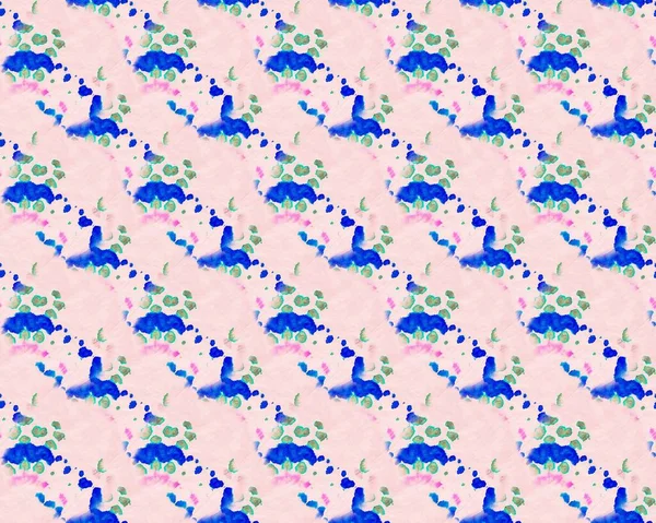 Блакитна Текстура Пастель Уоллпап Pastel Wrinkled Pattern Сплаш Рожевого Сучасного — стокове фото