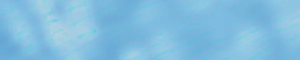 Blue Sea Surface Blue Fluid Hintergrund Sky Ocean Pattern Blue — Stockfoto