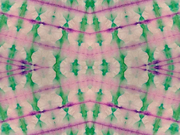 Soyut Şareti Yıka Coğrafi Renkli Kusursuz Sıçrama Kravat Boyası Tuval — Stok fotoğraf