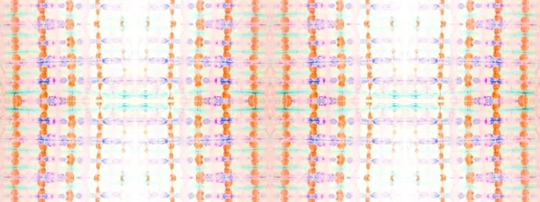 Line Abstract Mark Aquarelle Ethnique Pastel Pattern Laver Toile Arc — Photo