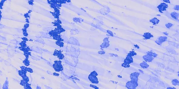 青い海の表面 空の水のテクスチャ 氷海軍の水彩画 ライトスカイ 青い海のグリッター キラキラと輝く表面 水性塗料 サイアン 青い流体の背景 海の旅 — ストック写真