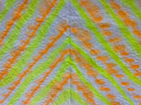 Tie Dye Drop Oriental Aкварель Геометрическая Линия Акварельной Текстуры Дип — стоковое фото