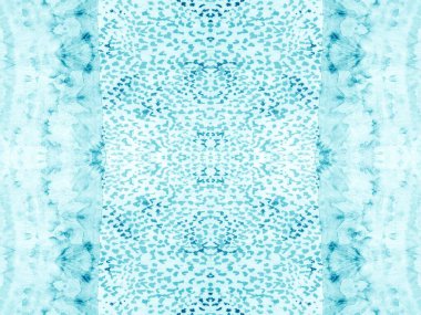 Teal Sanat Şablonu. Mürekkep Yaratıcı Kusursuz Boya. Mürekkep lekesi. Aqua Tie Boya Vuruşu. Kurnaz Bohem Beyaz Sarkık. Darphane boyalı, dikişsiz Grunge. Geometrik Tye Boya İzi. Nane Özeti İşareti.