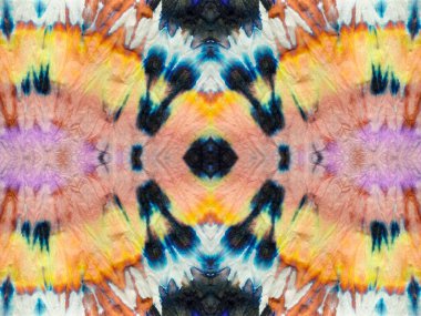 Geo Watercolour Tye Dye Drip. Art Creative Seamless Brush. Tie Dye Soft Abstract Splash. Ink Color Stain. Wash Abstract Spot. Wash Ink Texture. Ethnic Watercolor Drawn Splotch. Wash Tie Dye Effect.