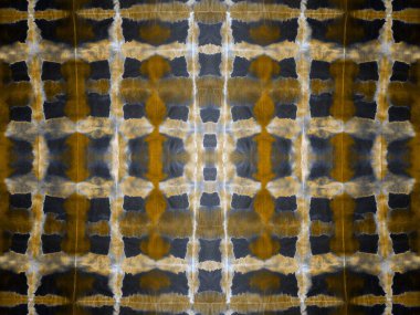 Soyut lekeyi yıka. Sanat Kahverengi Fırça. Islak Gradyan Kusursuz Yazdırma. Sanat suluboya Tye Dye Drop. Boyalı El Dikensiz Felç. Altın Geometrik Çizim Konsepti. Spot Tie Dye Grunge. Leke Mürekkep Dokusu.