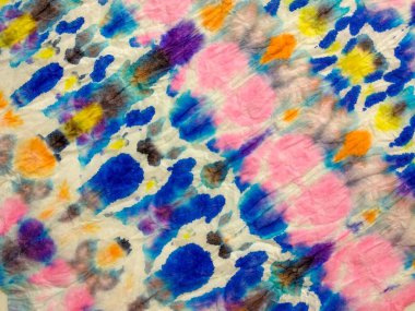 Soyut Çoklu Renk Deseni. Pastel Tye boya lekesi. Mürekkep Gradyan Renkli Şekil. Mürekkep Su Fırçası. Renkli El Vuruşu. Mürekkep lekesi yıkama suyu lekesi etkisi. Pastel Akıcı Arkaplan DokusuName.