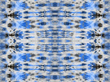 Soyut lekeyi yıka. Kusursuz Sanat Dökümü. Mavi çizgili tuval. Sanat Rengi Lekesi. Geometrik akrilik leke. Boyalı El Kusursuz Tekrarı. Etnik Geometrik Çizim Deseni. Gri Mürekkep Deseni.