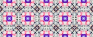 American Geometric Batik Tile. Renkli Bohem Çiçek Çiçeği Boho. Geometrik Çiçek Boho 'yu süsleyin. Çiçek deseni baskısı. Renkli Etnik Kat. İspanyol dörtlüsü Batik. Türk Etnik Döşeme Dokusu.